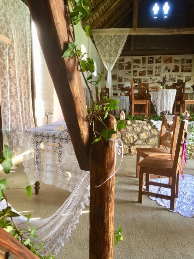 Levendula Porta Es Pajtaszinhaz Ξενοδοχείο Orfű Εξωτερικό φωτογραφία
