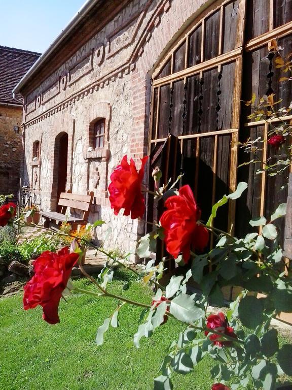 Levendula Porta Es Pajtaszinhaz Ξενοδοχείο Orfű Εξωτερικό φωτογραφία