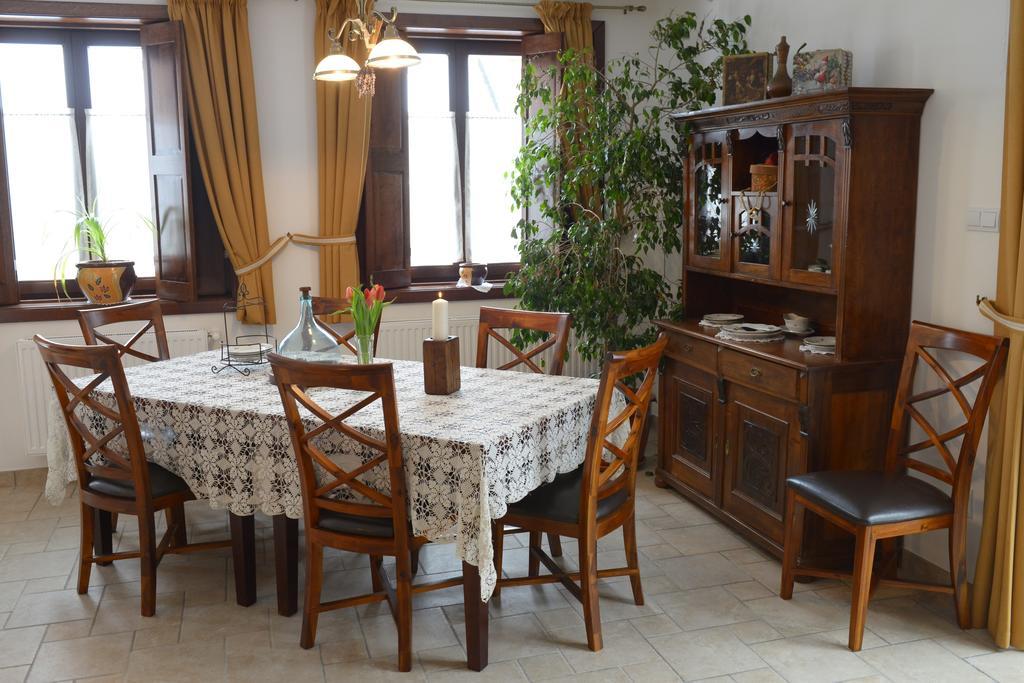 Levendula Porta Es Pajtaszinhaz Ξενοδοχείο Orfű Εξωτερικό φωτογραφία